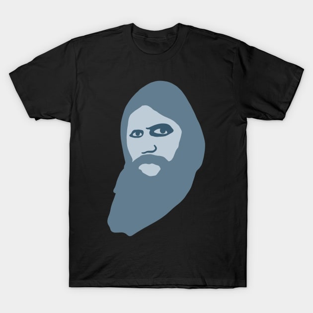 Rasputin T-Shirt by isstgeschichte